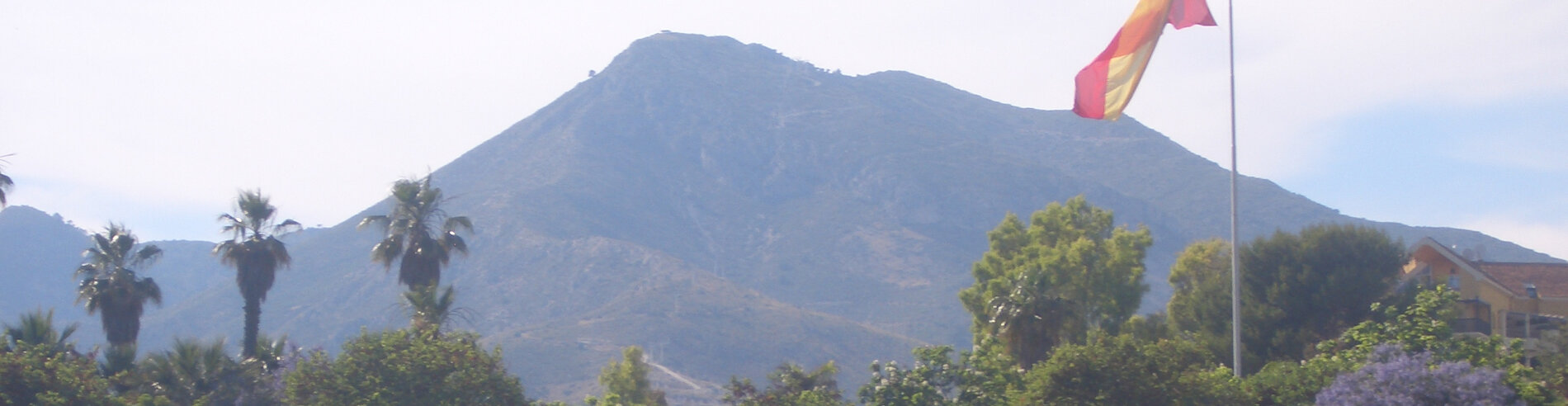 Calamorro - A confusing run up a sunny mountain